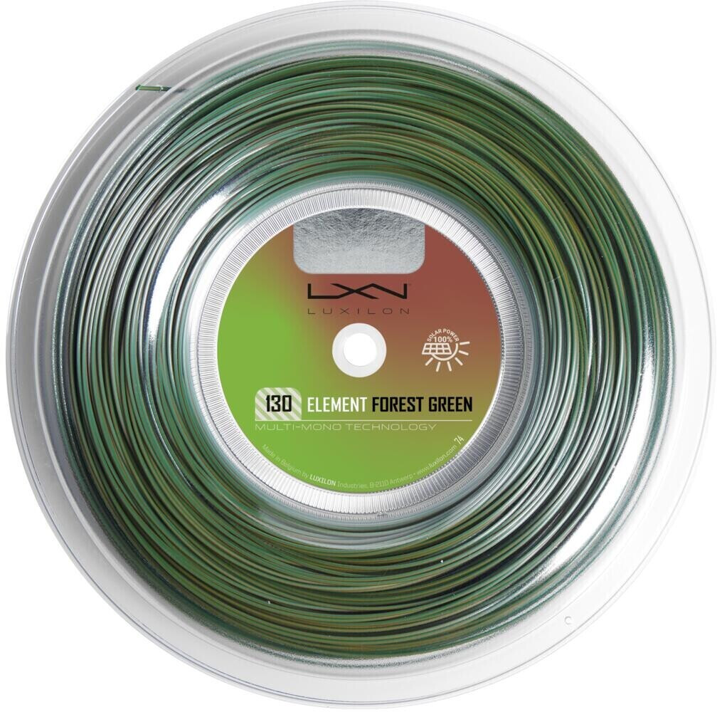 Luxilon Element green 200m 1.30