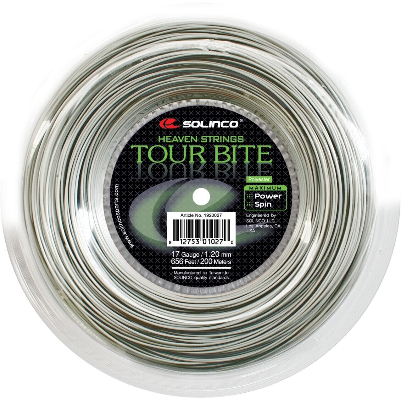 Solinco Tour bite silver 200m 1.10