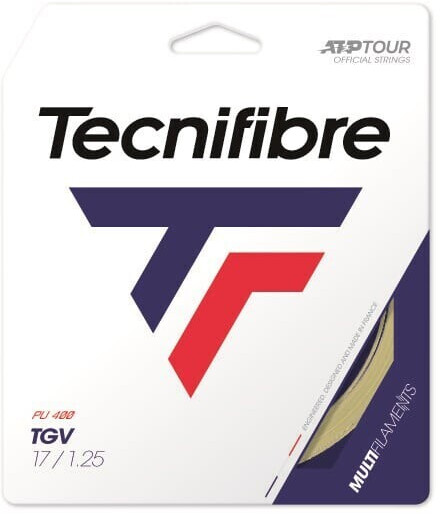 Tecnifibre TGV Natur 12m Set 1.25