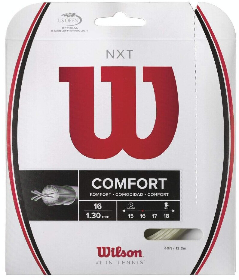 Wilson Nxt nature 12m set 1.24