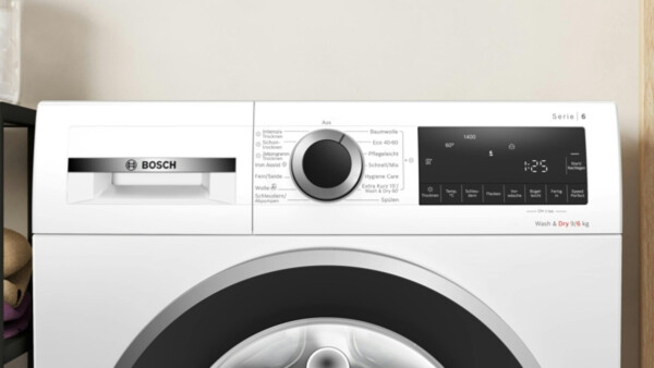 Bosch WNG24441, Bild 6