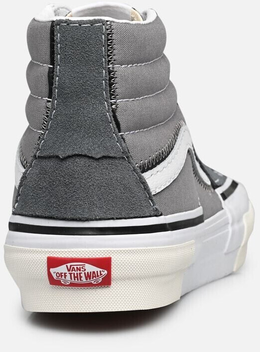 Vans anaheim sk8 hi grey online