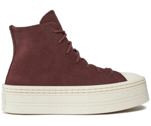 Chuck taylor all star mono suede high top store