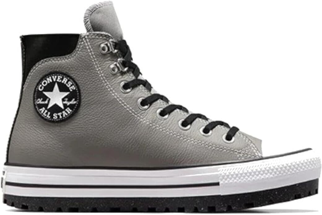 Converse Chuck Taylor All Star City Trek WP Hi-Top origin story/black/white