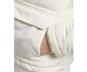 Superdry white bomber jacket cheap