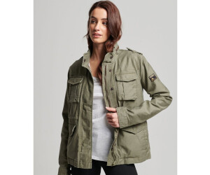 Superdry Vintage M65 Jacket (W5011524A) green ab 58,99 