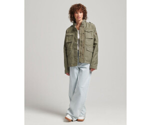 Superdry Vintage M65 Jacket (W5011524A) green ab 58,99 