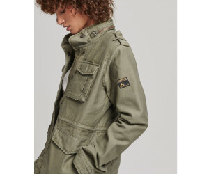 Superdry Vintage M65 Jacket (W5011524A) green ab 58,99 