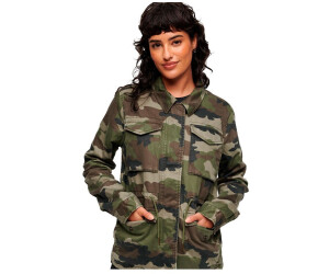Superdry Military M65 Jacket (W5011544A) green ab 85,49 