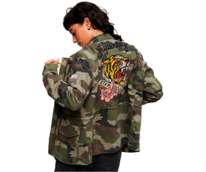 Superdry Military M65 Jacket (W5011544A) green ab 85,49 
