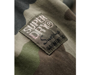 Superdry Military M65 Jacket (W5011544A) green ab 85,49 