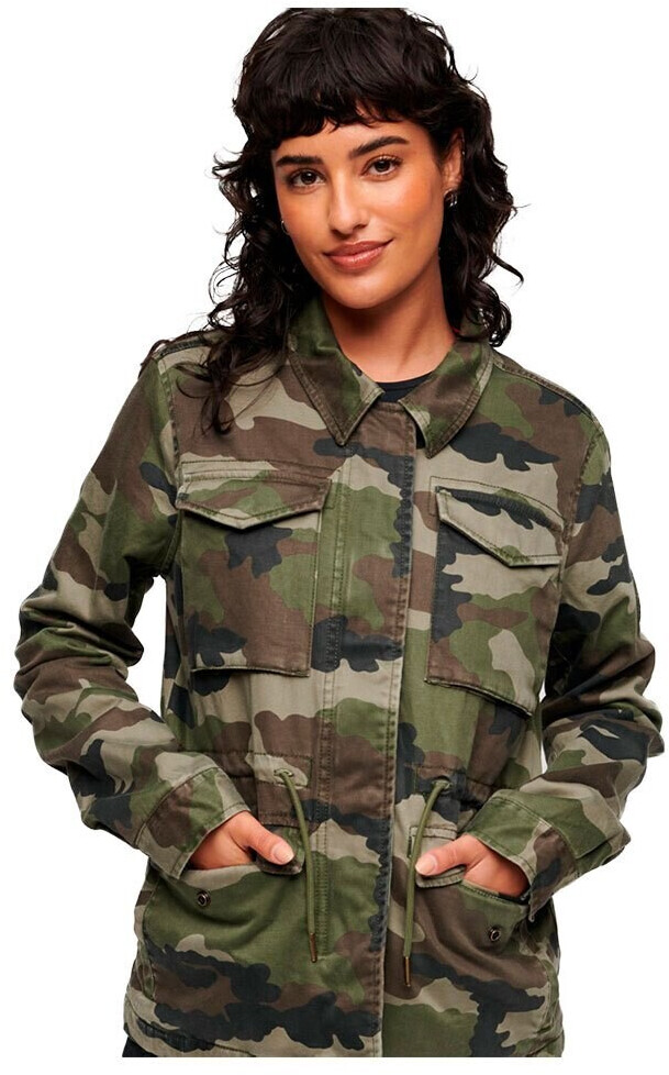 Superdry Military M65 Jacket (W5011544A) green ab 85,49 