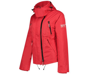 Superdry Mountain Wincheater € 59,99 Preisvergleich ab bei (W5011679A) | red Jacket