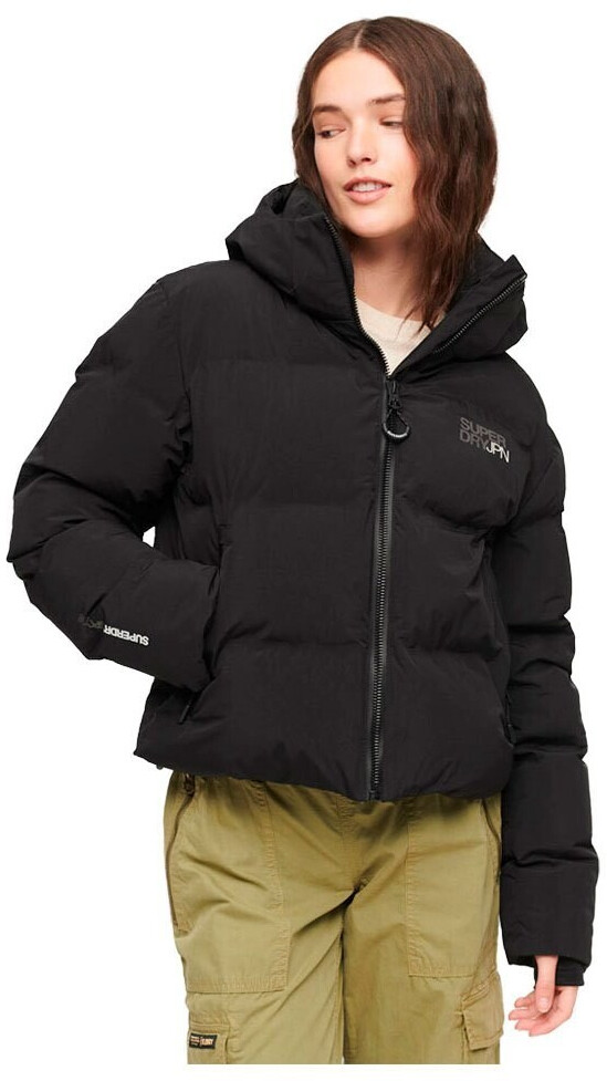 Superdry Boxy Puffer Jacket WS311730A black ab 149 99 Preisvergleich bei idealo