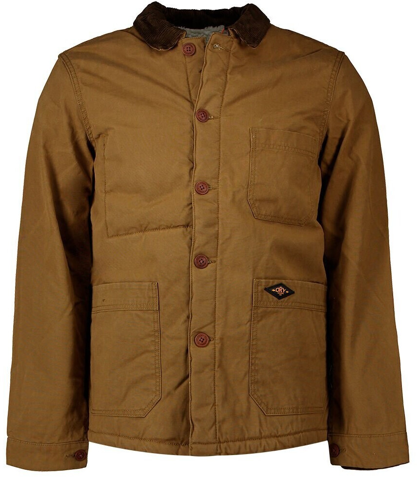 Superdry Utility Mix Overshirt (M5010483A-4TM) brown