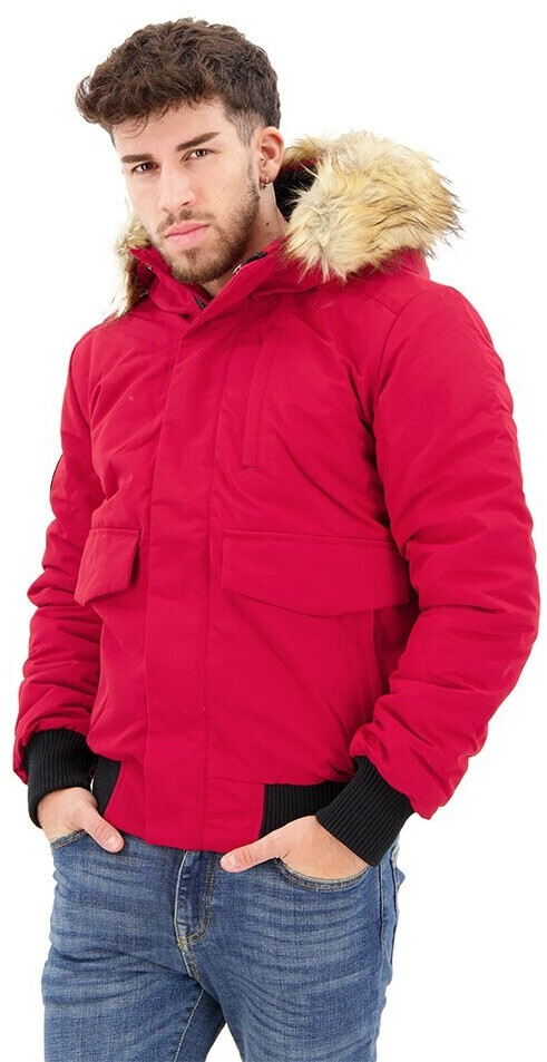 Superdry Everest Bomber Jacket (M5011113A) red