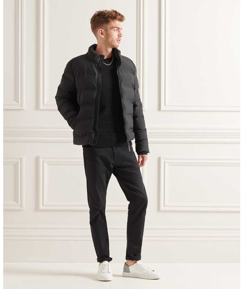 Superdry Ultimate Radar Quilt Jacket M5011210A black ab 63 99