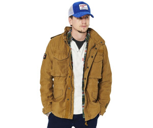 Superdry Vintage M65 Military Jacket (M5011344A-5UM) green ab 53 