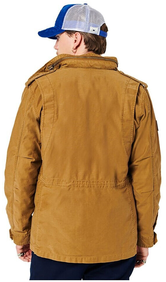 Superdry Vintage M65 Military Jacket (M5011344A-5UM) green ab 53 