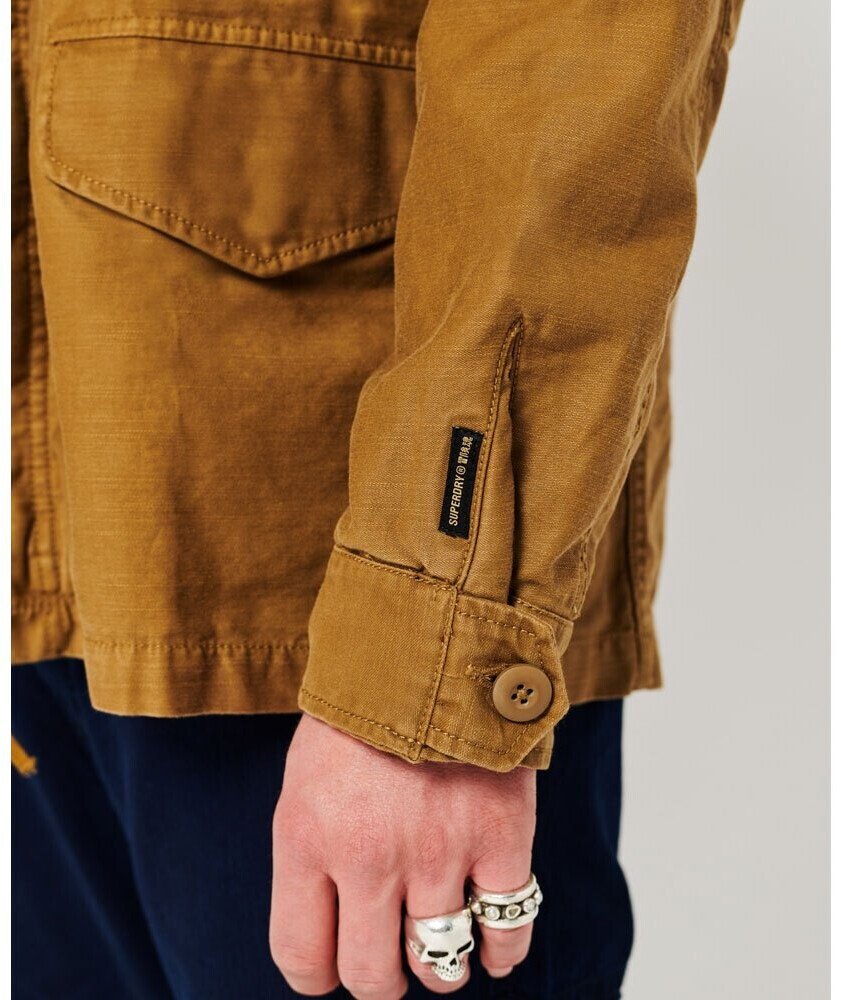 Superdry Vintage M65 Military Jacket (M5011344A-5UM) green ab 53 