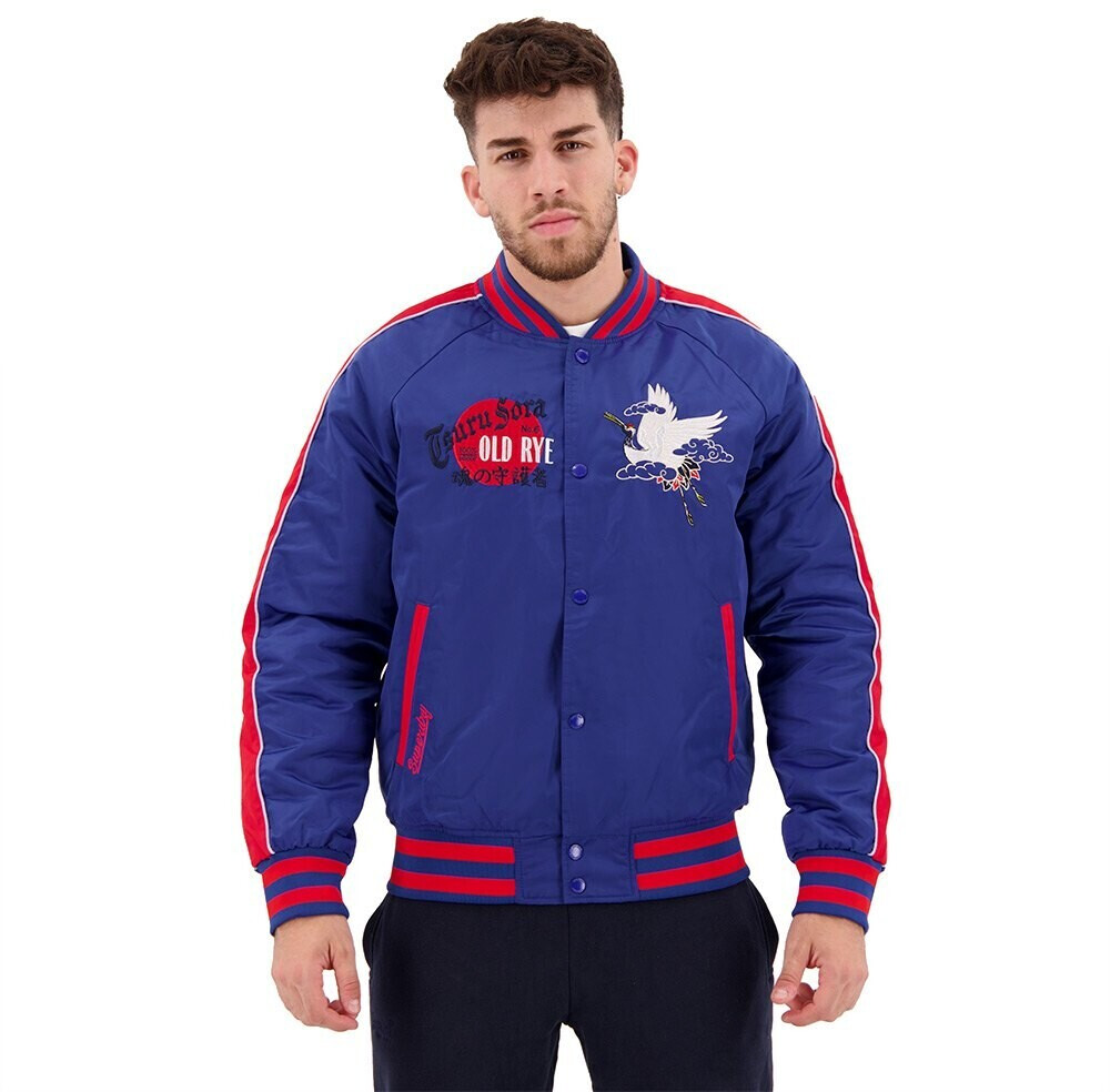 Superdry Vintage Suikajan Jacket (M5011378A) blue