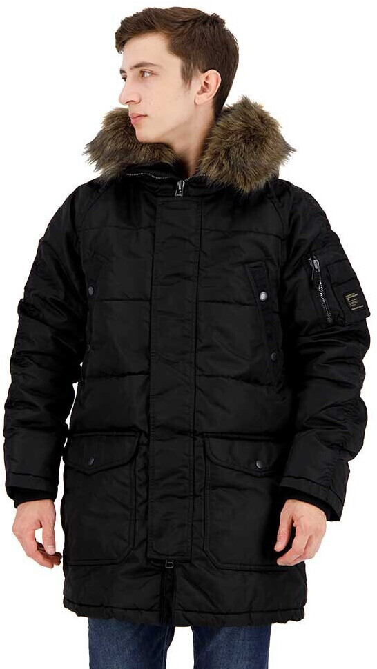 Superdry Vintage Chinook Jacket (M5011429A) black
