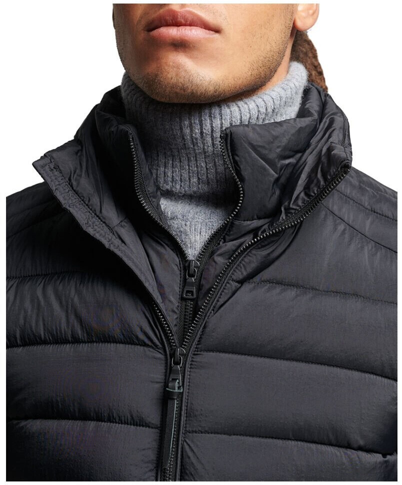Superdry Studios Padded Jacket (M5011481A) blue ab 50,99 
