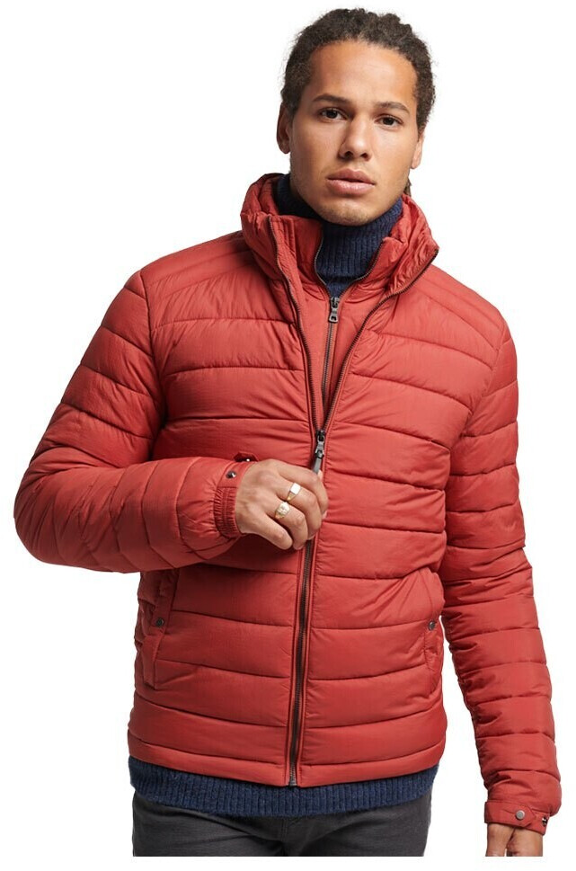 Superdry Studios Padded Jacket (M5011481A-Y6Q) orange