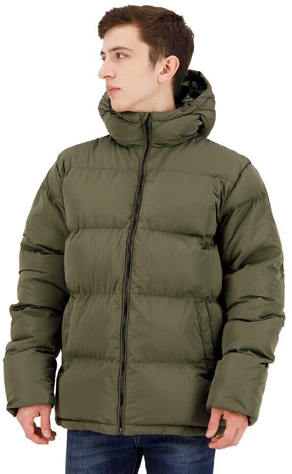Superdry Studios Short Duvet Jacket (M5011489A) green