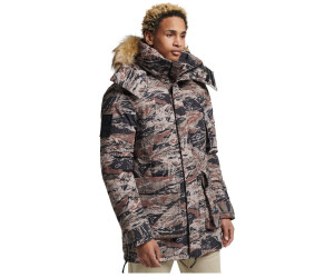 Superdry Code Xpd Everest Jacket (M5011500A) brown ab 59,49 