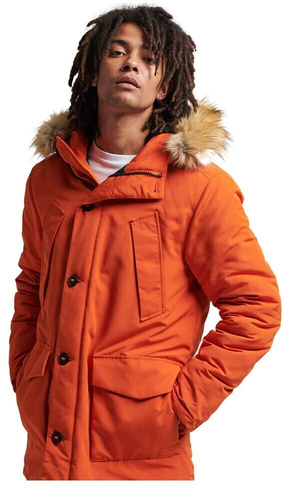 Superdry Vintage Everest Jacket (M5011573A) orange