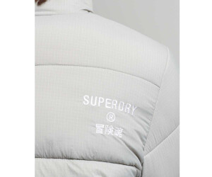 Superdry Non Hooded Sports Puffer Jacket (M5011575A) grey ab 39,49 