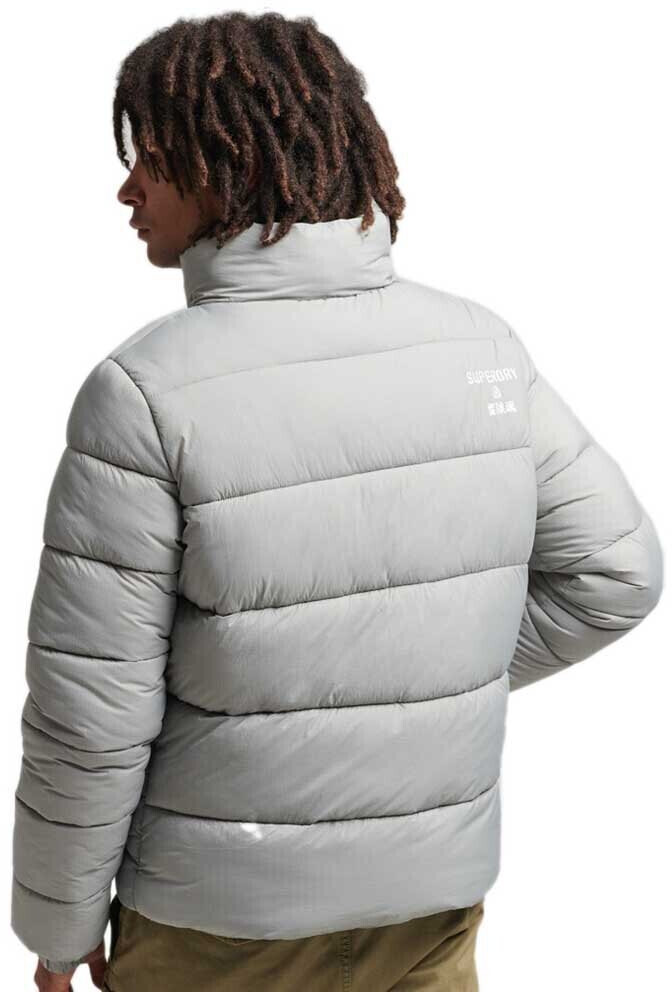 Superdry Non Hooded Sports Puffer Jacket (M5011575A) grey ab 39,49 