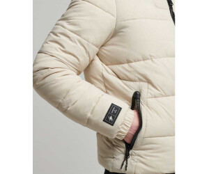 Superdry Non Hooded Sports Puffer Jacket (M5011575A) beige ab 39 