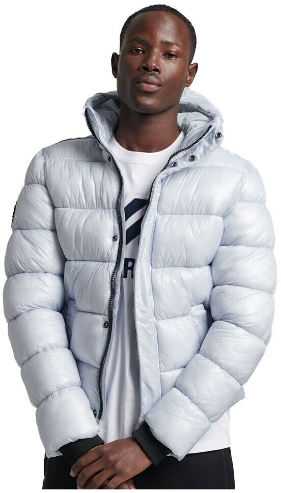 Superdry Code Xpd Sports Luxe Puffer Jacket (M5011578A-B45) white