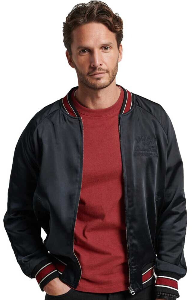 Superdry Vintage Suikajan Jacket (M5011611A-8XW) black