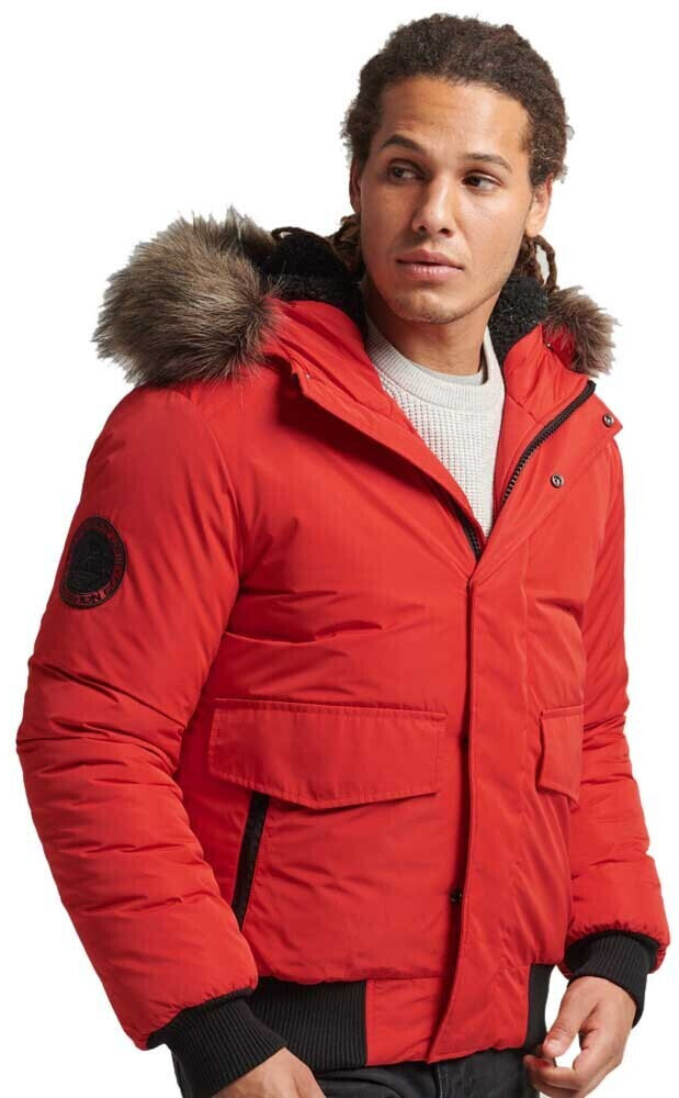 Superdry Everest Jacket (M5011685A-HW6) red