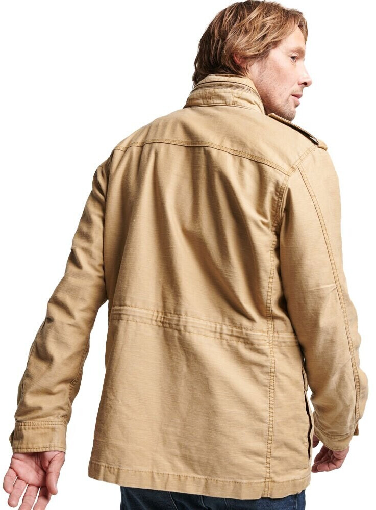 Superdry Vintage Military M65 Jacket (M5011698A-8TU) beige ab 63 