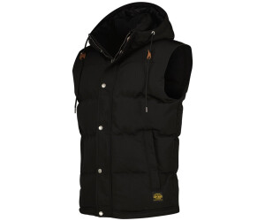 Buy Superdry Everest Down Vest M5011708A black from 76.99
