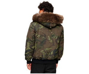 Superdry Everest Puffer Jacket M5011742A green ab 102 99