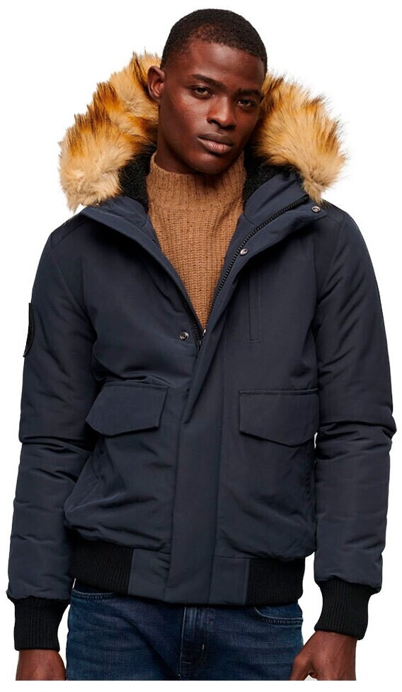 Superdry Everest Puffer Jacket (M5011742A) blue