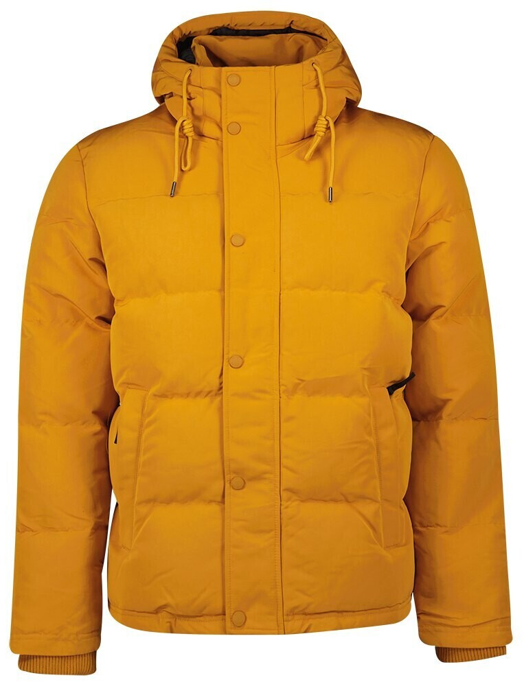 Superdry Everest Short Puffer Jacket (M5011743A-34K) yellow