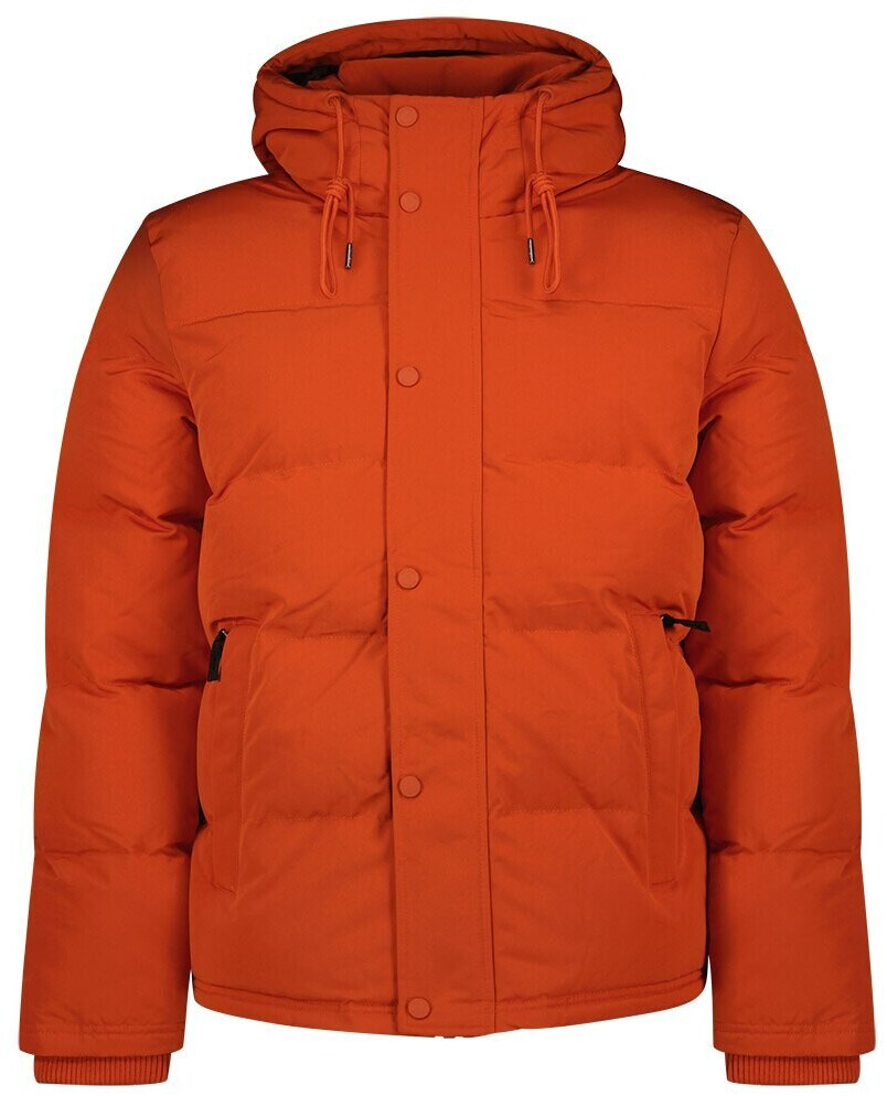 Superdry Everest Short Puffer Jacket (M5011743A) orange