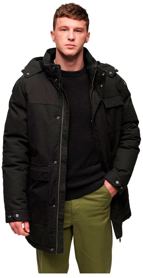 Superdry Workwear Parka (M5011745A-AVB) green
