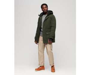 Superdry City Padded Parka (M5011754A-1KM) green ab 95,99 
