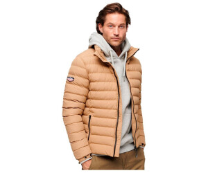 Superdry Fuji Embroidered Padded Jacket (M5011756A-9UJ) beige ab 