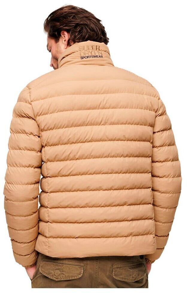 Superdry Fuji Embroidered Padded Jacket (M5011756A-9UJ) beige ab 