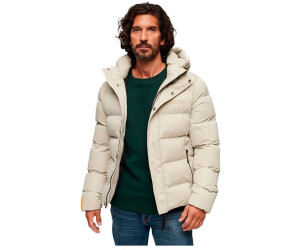 Superdry Microfibre Sport Puffer Jacket (M5011760A) beige ab 57,99 