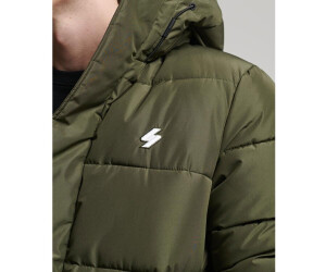Lacoste top longline puffer