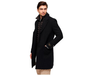 Superdry town coat mens top